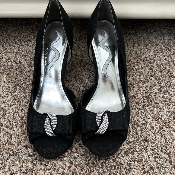 Shoes Womens Black Dress Shoes Poshmark